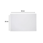 10 Pz Lamina Aluminio 20 X 30 Cm Sublimar Color Make