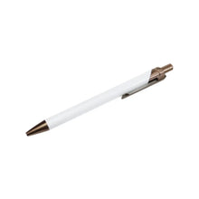 10 Pluma de Aluminio Mod 9268 Sublimar Cabeza Rosa Cobrizo Color Make