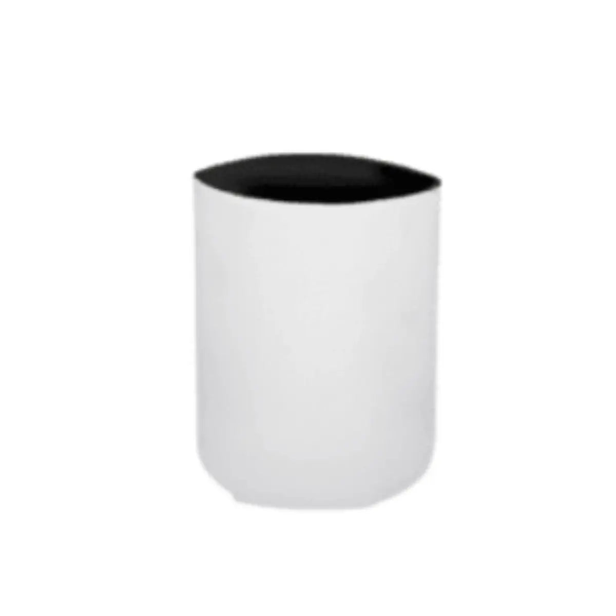 10 Pz Portalatas sublimable de neopreno Blanco Color Make - Color Make