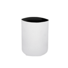 10 Pz Portalatas Sublimable Neopreno Blanco Color Make