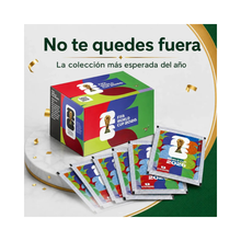 Copa Mundial 2026 Album Pasta Dura + Caja 100 Sobres