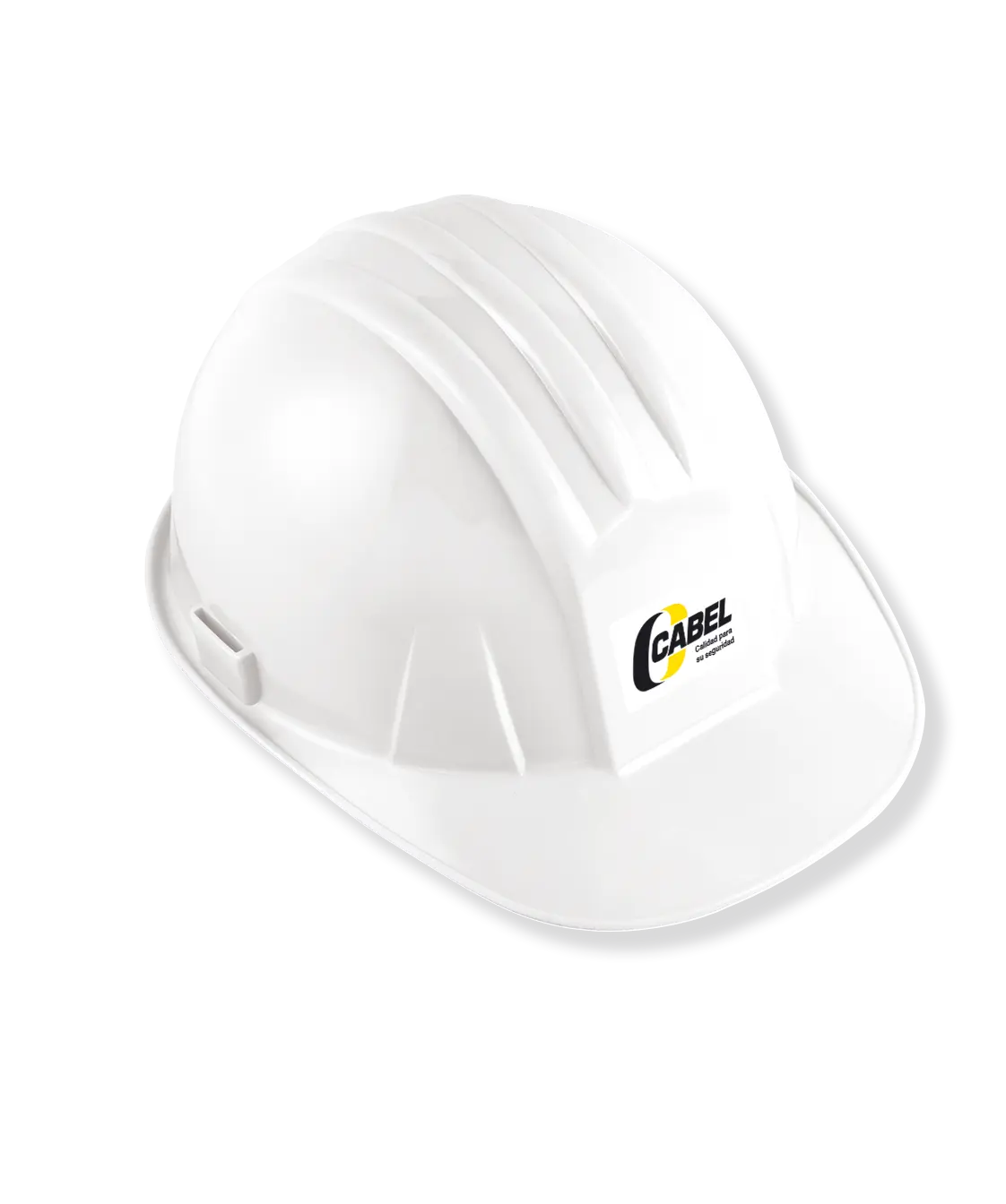 Casco Protector Cabel Suspensión De Intervalos Clase E Blanco - Cabel