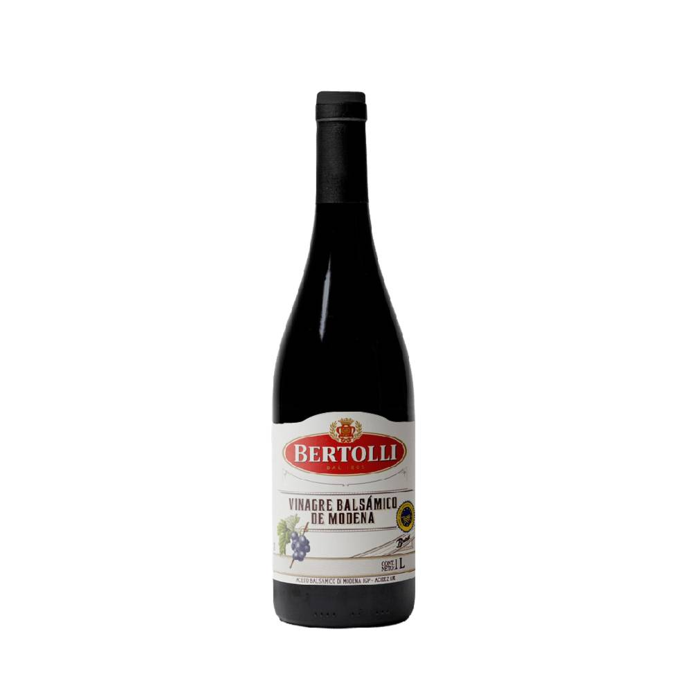 Vinagre Balsamico Bertolli Botella 1 Lt