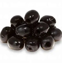 Aceitunas Negras Deshuesadas Carbonell Frasco 920 Gr - Carbonell - vista lateral
