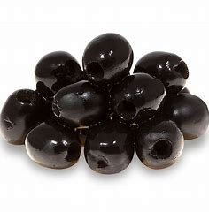 Aceitunas Negras Deshuesadas Carbonell Frasco 920 Gr