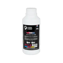 Solución Limpiadora Dtf Etiqueta Negra Color Make 500ml - Color Make