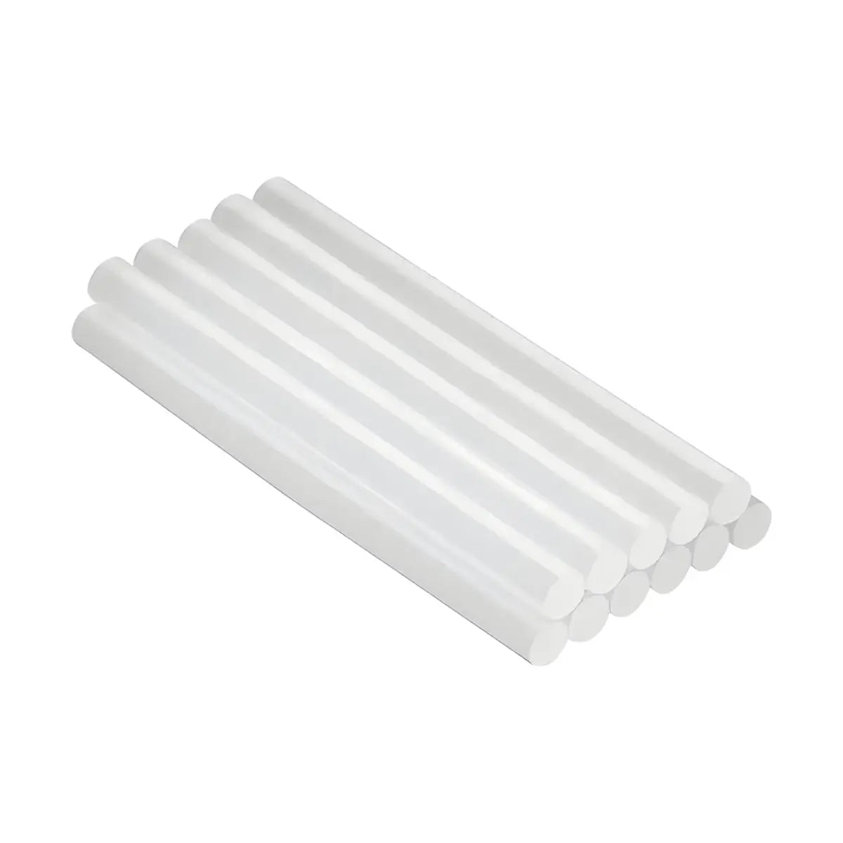 10 Kg Barras Silicon Grueso Confetti 25 Cm Largo Transparente Confetti