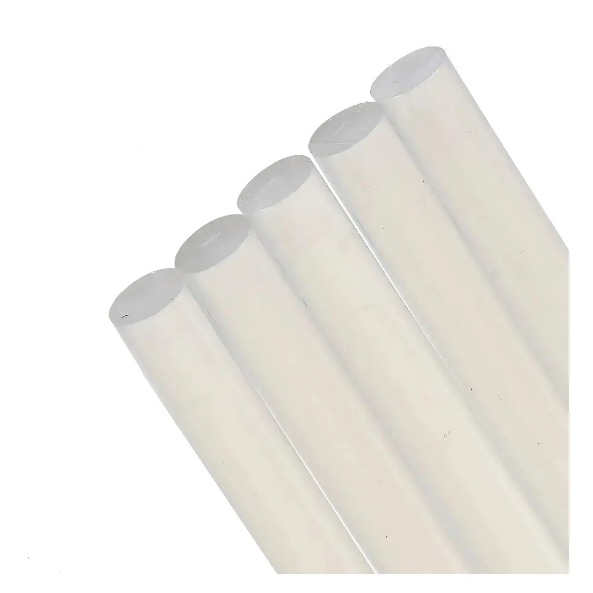 1 KG SILICÓN EN BARRA CONFETTI GRUESO TRANSPARENTE 25CMX7MM - Confetti - accesorios