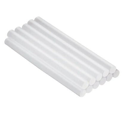 1 KG SILICÓN EN BARRA CONFETTI GRUESO TRANSPARENTE 25CMX7MM - Confetti - empaque
