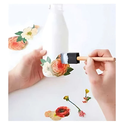 Pegamento Decoupage Confetti Manualidades 60 Ml