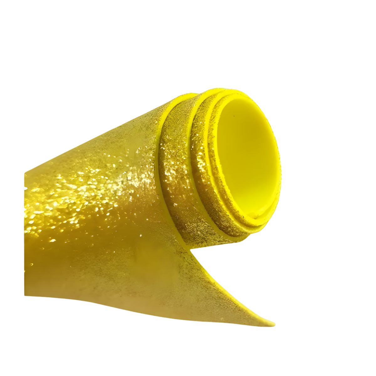 10 Hojas Foamy Diamantado Confetti Carta Color A Color Dorado