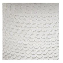 Galon Lentejuela Metalico Confetti 90 Mtrs Colores A Color Blanco