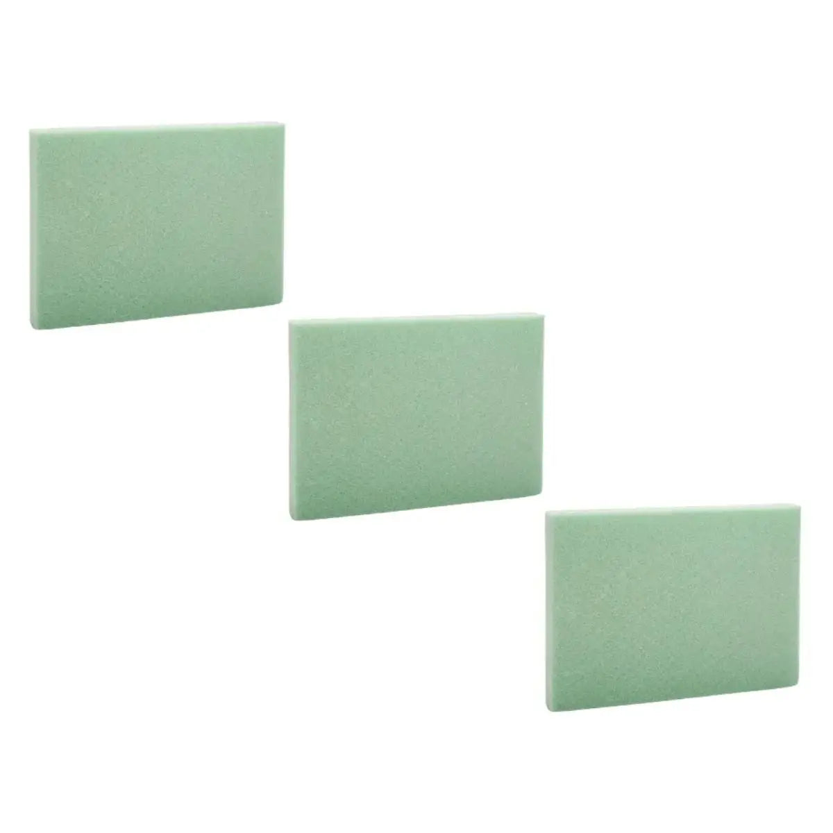 3pz Placa Foami Verde Pistache 30x40x4 cm Confetti - Confetti - detalle