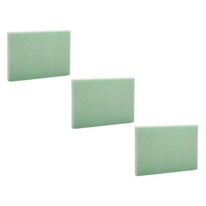 3pz Placa Foami Verde Pistache 30x40x4 cm Confetti - Confetti - detalle
