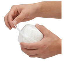 RAFIA DECORATIVA APROX 100 GRMS Blanco - Confetti - vista lateral