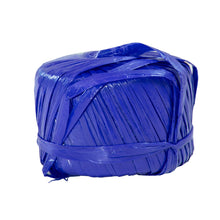 Rafia Decorativa Confetti 100 Gramos Colores A Color Azul Rey