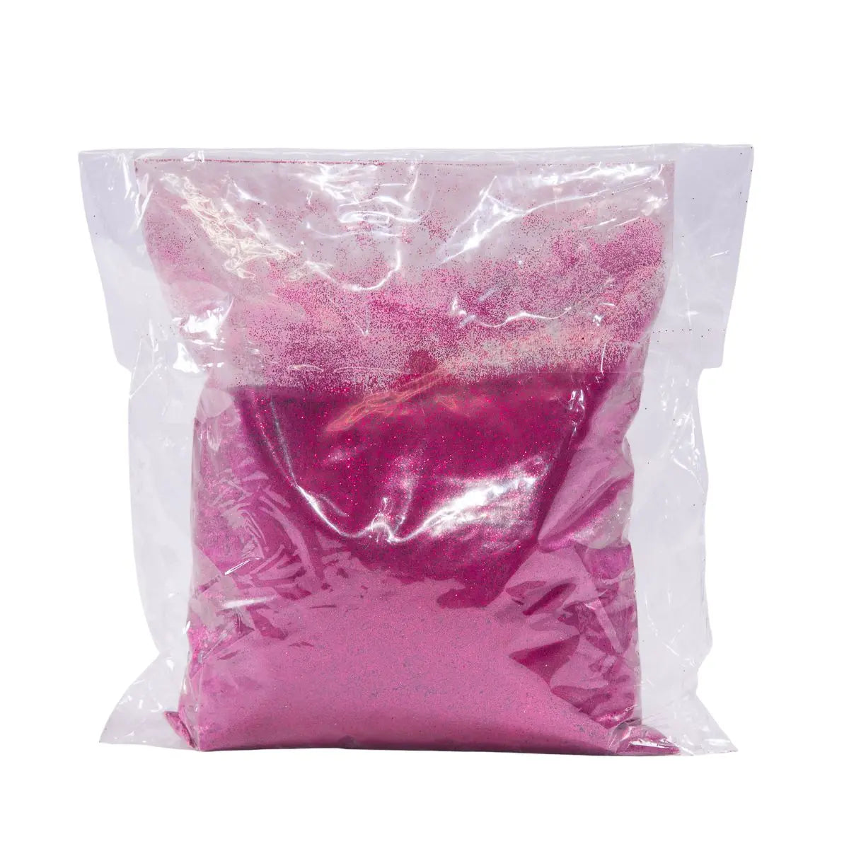 DIAMANTINA FINA C15 / C40 ULTRABRILLANTE BOLSA DE 1KG FUSCIA - Confetti - detalle