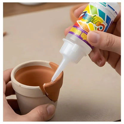 Silicon Liquido Frio Multiusos Confetti 30ml No Toxico - Confetti - accesorios