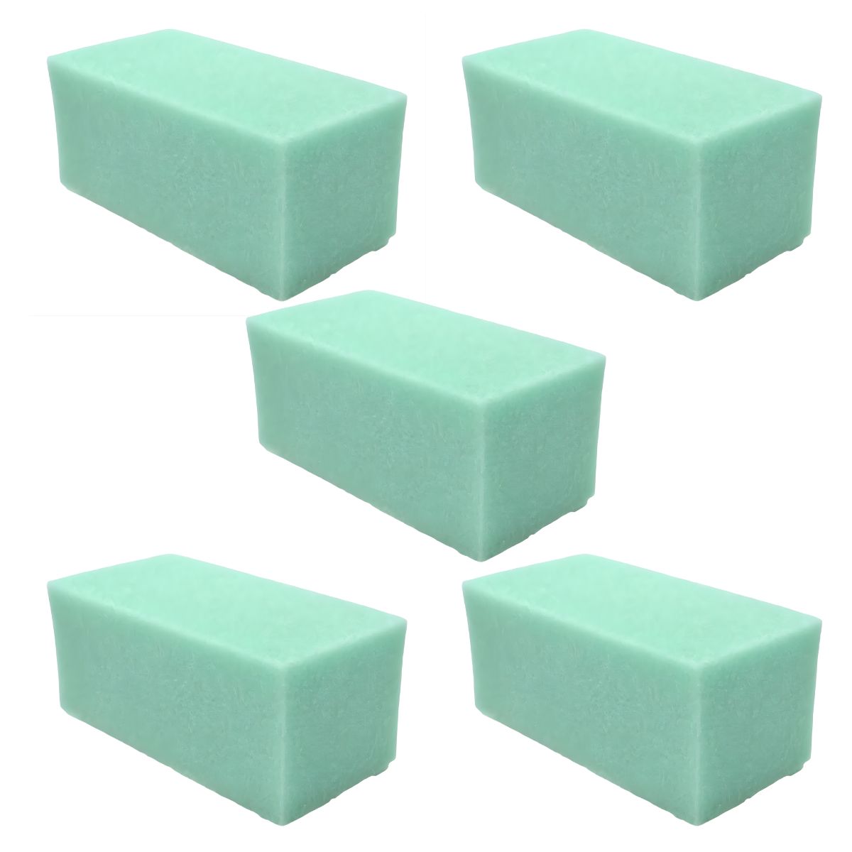 Pack 10 Espumas Floral Foam Confetti Arreglos Artificiales