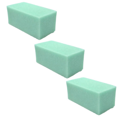 Pack 10 Espumas Floral Foam Confetti Arreglos Artificiales