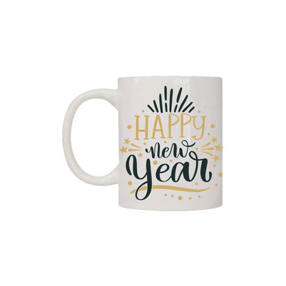 12 Pz Taza Blanca 11oz Sublimar Sublimacion Aaa Blanco Color Make - Color Make - detalle