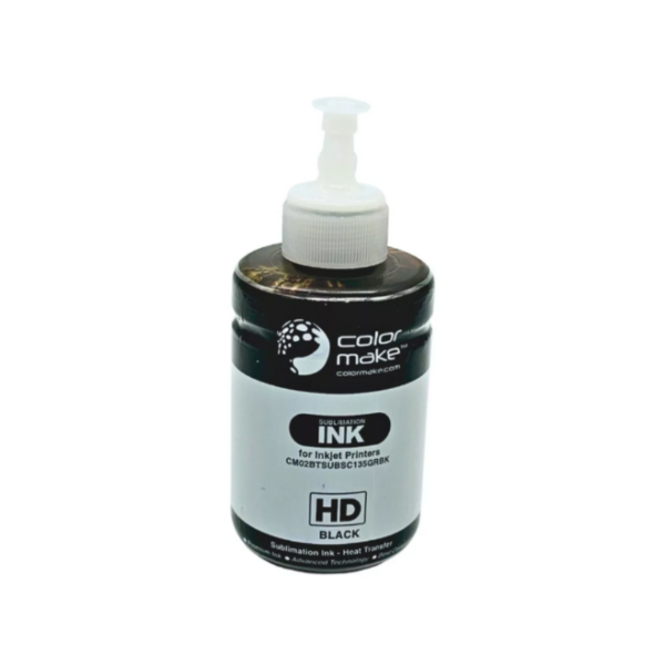 Tinta Sublimar Sublimación 135 Ml Colores Color Make