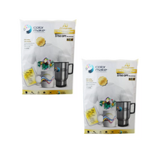 200 Hojas Papel Sublimar Premium A3 110 Gr Color Make