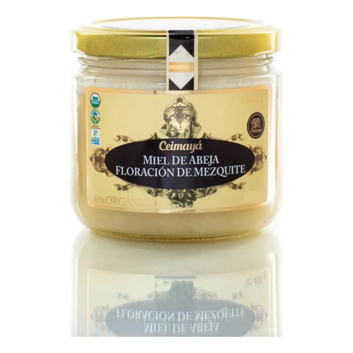 Miel de Mezquite Orgánica 270g Ceimaya - ColorMake