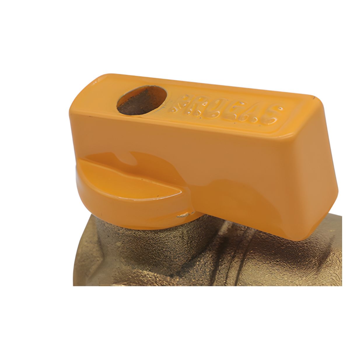 Valvula De Control H*M 90° Mariposa 3/8” x 1/2” CNX