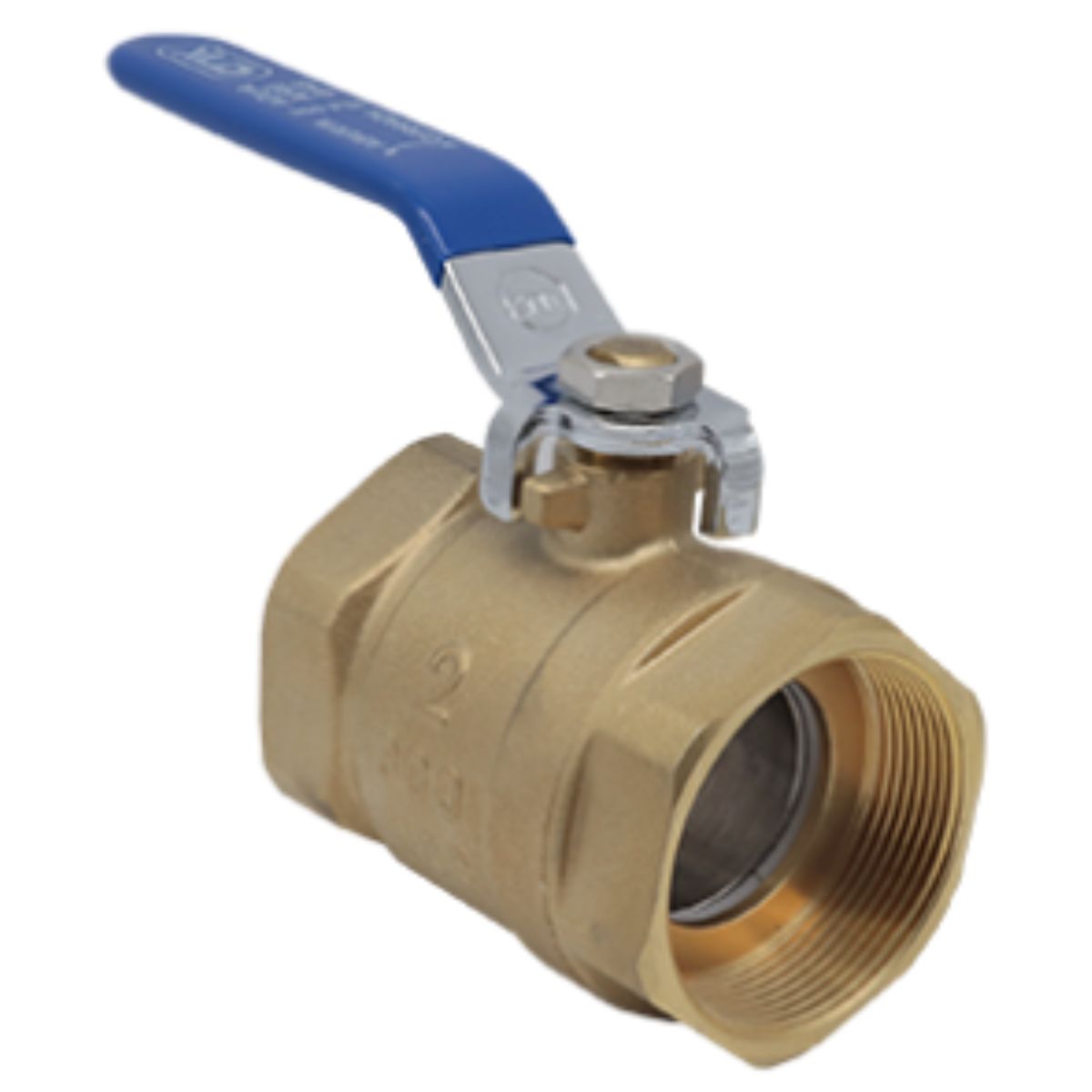 Valvula Esfera CNX Roscable H*H 2" 300 PSI Palanca