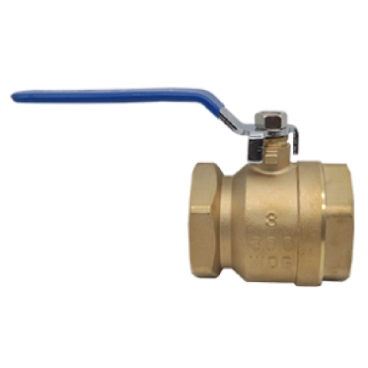 Valvula Esfera CNX Roscable H*H 3" 300 PSI Palanca