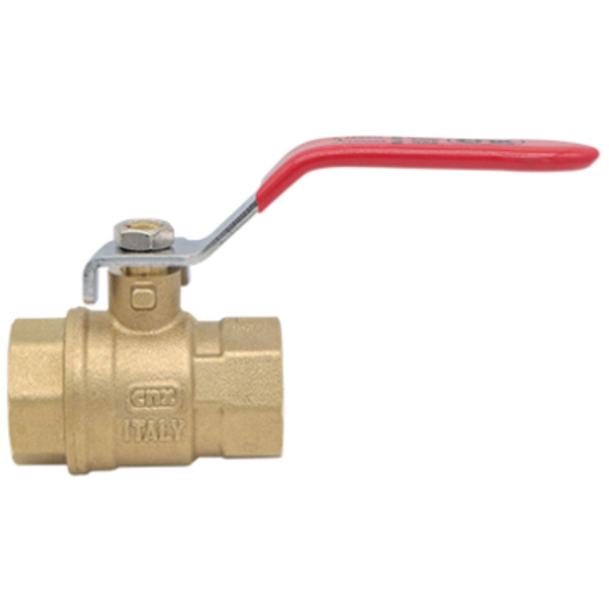 Valvula Esfera Roscable CNX H*H 3/4" 600 PSI Palanca