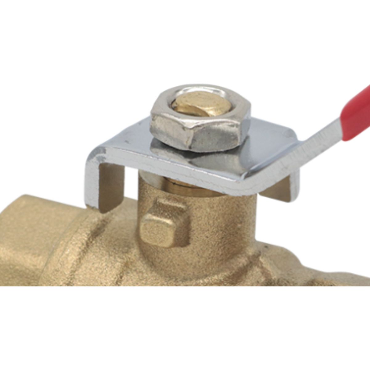 Valvula Esfera Roscable CNX H*H 3/4" 600 PSI Palanca