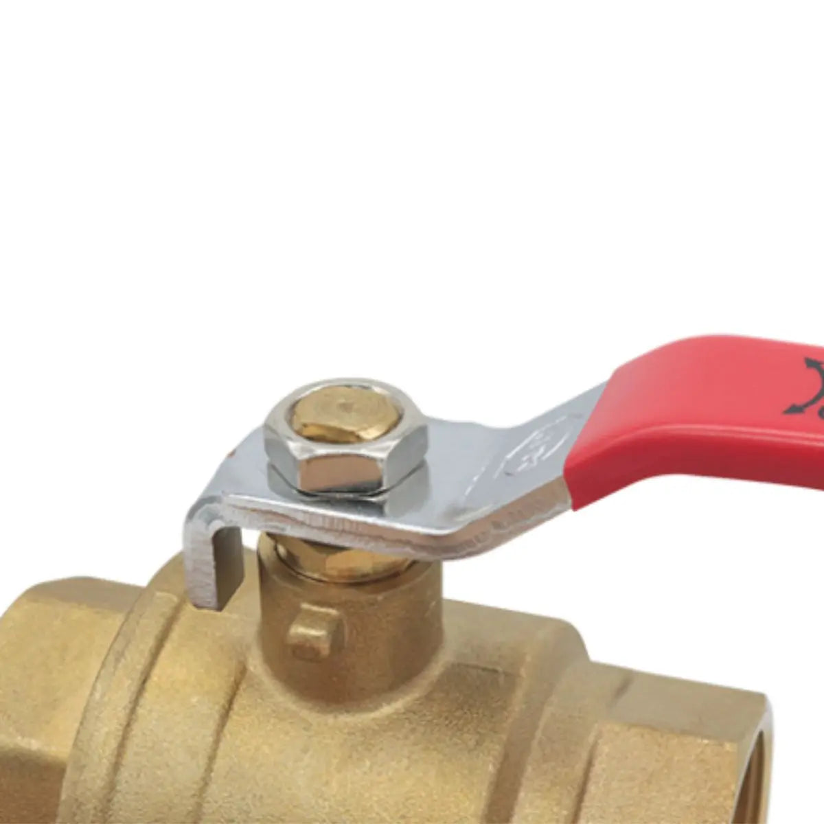 Valvula Esfera CNX Roscable H*H 2" 600 PSI Palanca CNX