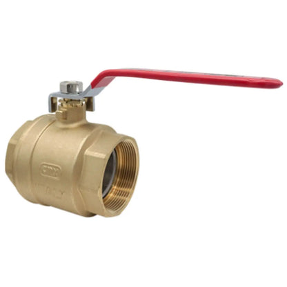 Valvula Esfera CNX Roscable H*H 3" 600 PSI Palanca CNX