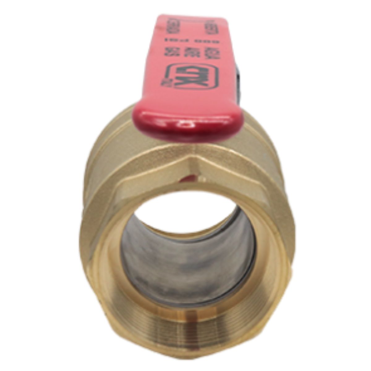 Valvula Esfera CNX Roscable H*H 3" 600 PSI Palanca