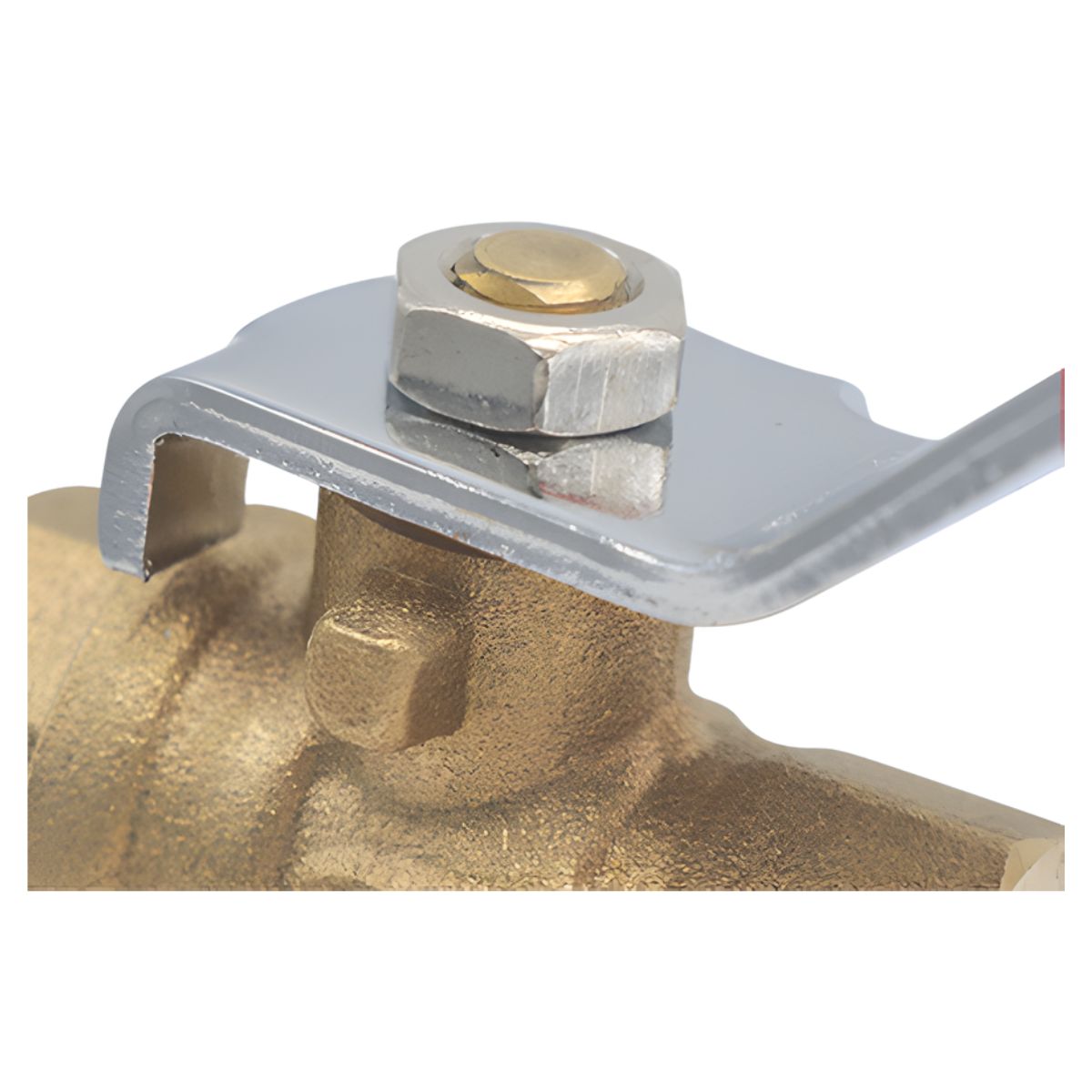 Valvula Esfera Roscable H H 1/4" 600 Psi Palanca CNX