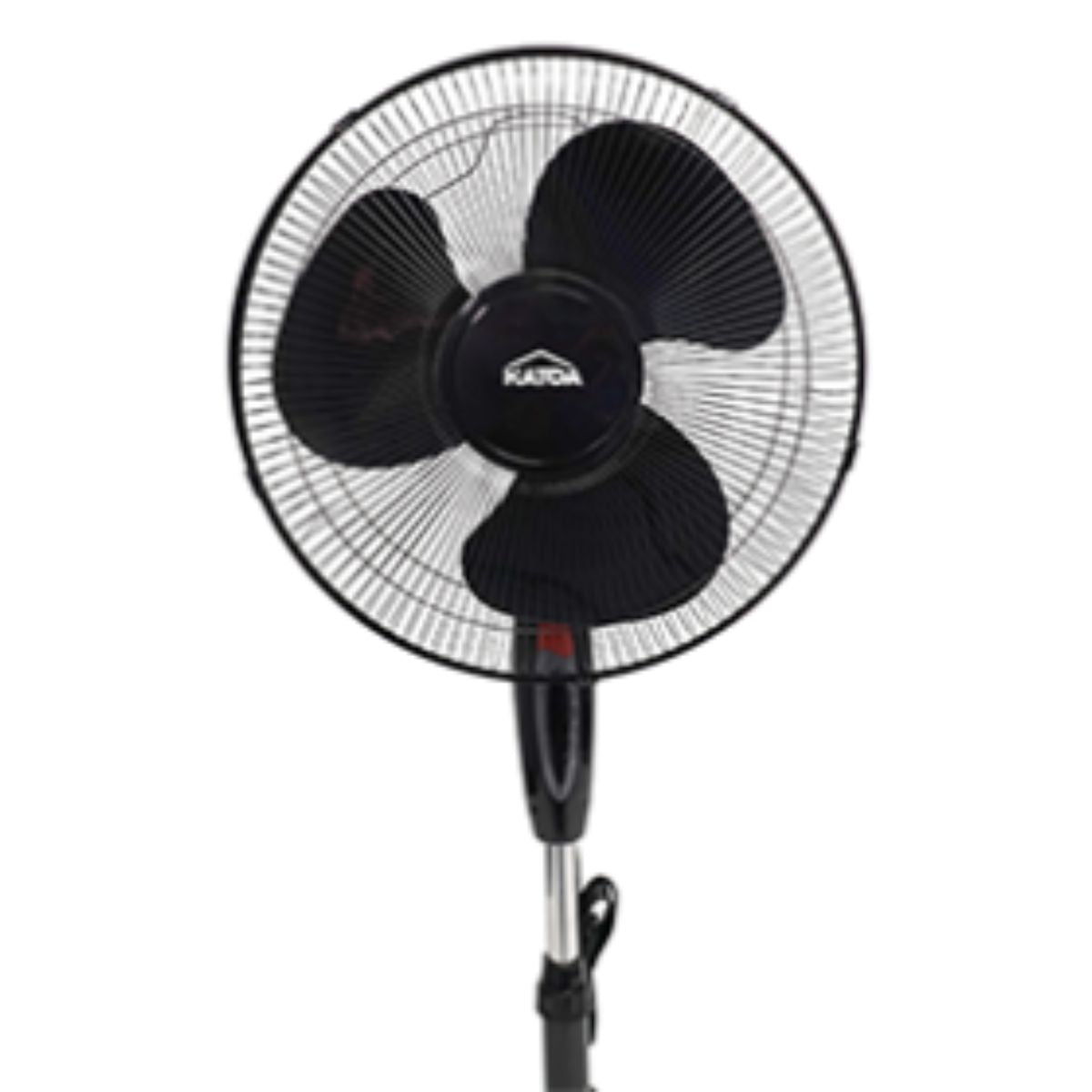 Ventilador Katoa Circular Aire Altura Giratorio Rejilla