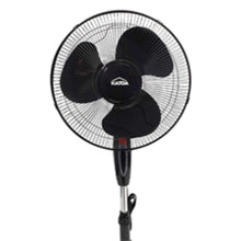 Ventilador Katoa Circular Aire Altura Giratorio Rejilla