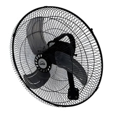 Katoa Ventilador Pared 18" 3 Velocidades 50 W Giratorio