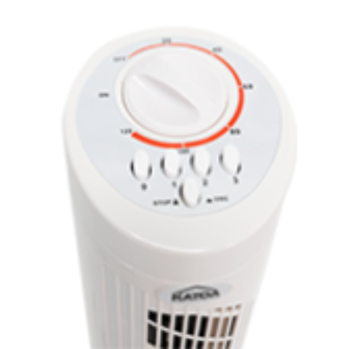 Ventilador Torre Katoa 29" 3 Velocidades Blanco