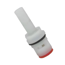 Set Cartuchos Mezcladora Cnx Meer Lavabo Plomeria Blanco Mate