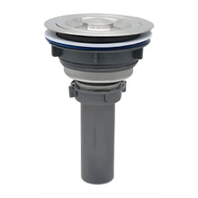 Contra Canasta Tubo Meer Acero Inoxidable 3 1/2