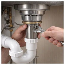 CONTRA CANASTA ACERO INOXIDABLE - CNX - vista lateral