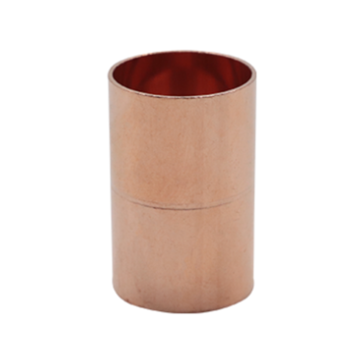 Cople Sin Tope De Cobre 1/2" CNX Ferreteria