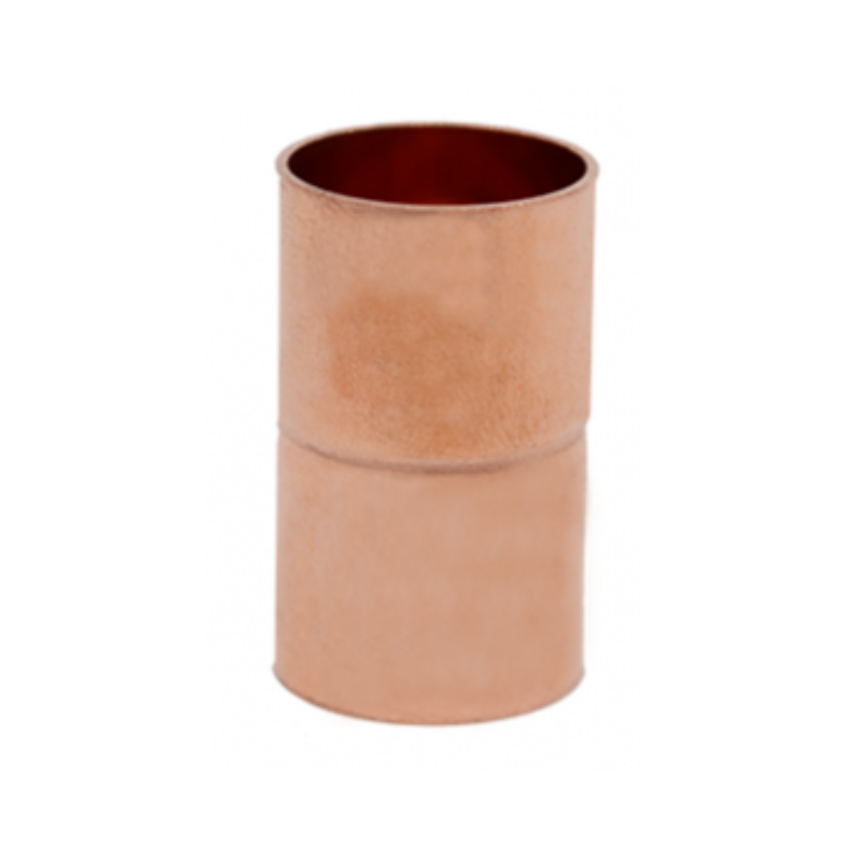 Cople Con Tope De Cobre 1/2" Tuberia CNX