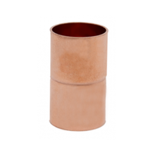 Cople Con Tope De Cobre 1/2" Tuberia CNX