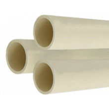 Tubo CPVC CNX 1" 6 Metros Resistente Amarillo Claro - CNX