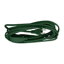 Extensión Eléctrica Verde 5m Techtools Clavija Estándar