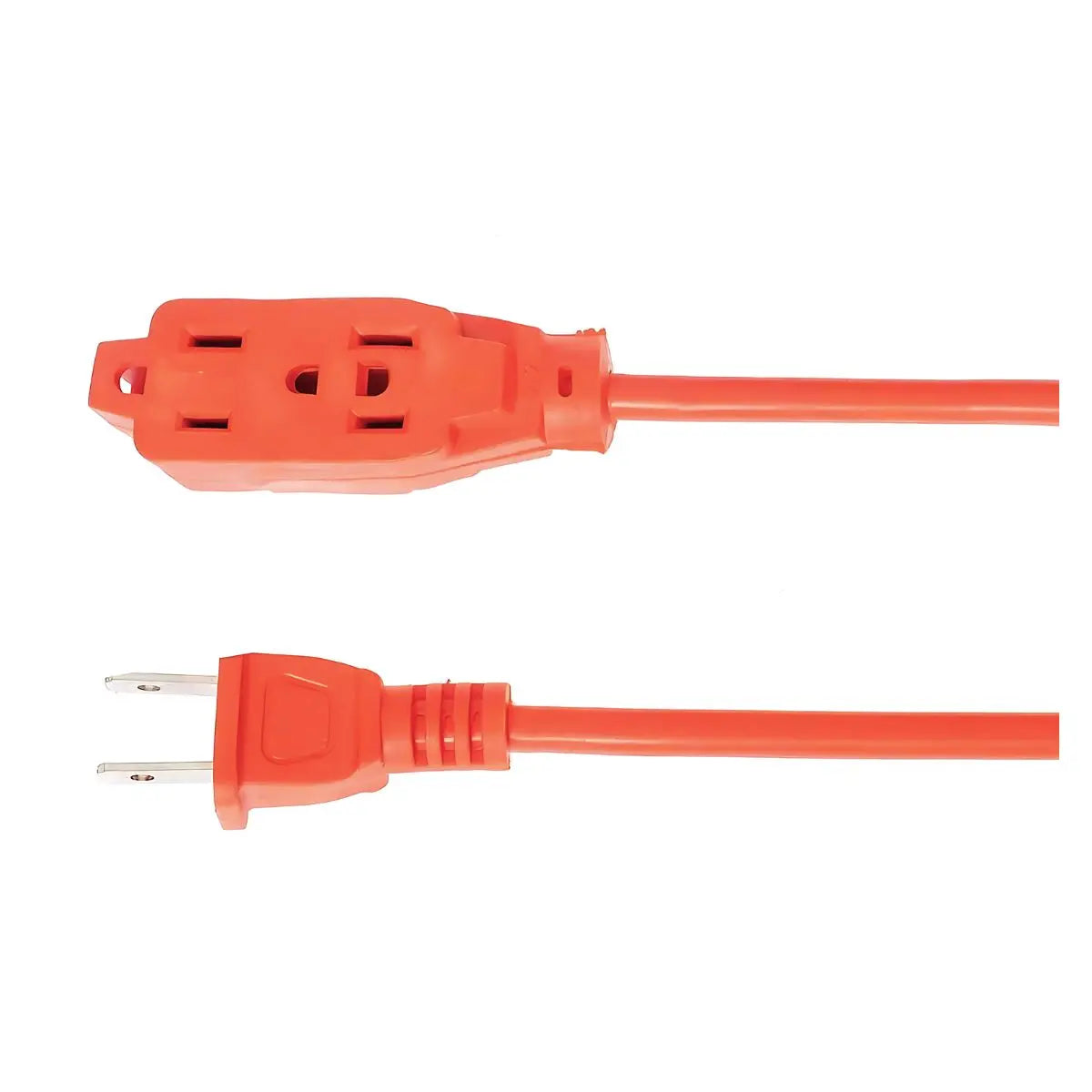 EXTENSION ELECTRICA NARANJA CON CLAVIJA ESTANDAR 30M CNX - CNX